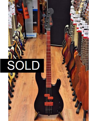 Maruszczyk Helljake 4p Custom